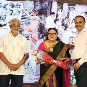 Kalatapasvi K.Viswanath garu Jayanthi Photos
