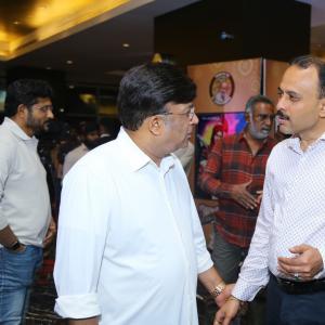 Kalatapasvi K.Viswanath garu Jayanthi Photos