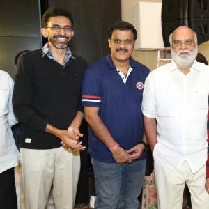 Kalatapasvi K.Viswanath garu Jayanthi Photos