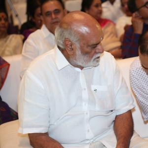 Kalatapasvi K.Viswanath garu Jayanthi Photos