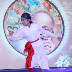 Kalatapasvi K.Viswanath garu Jayanthi Photos