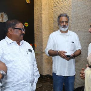 Kalatapasvi K.Viswanath garu Jayanthi Photos