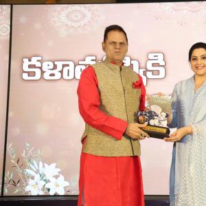 Kalatapasvi K.Viswanath garu Jayanthi Photos