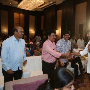 Kalatapasvi K.Viswanath garu Jayanthi Photos