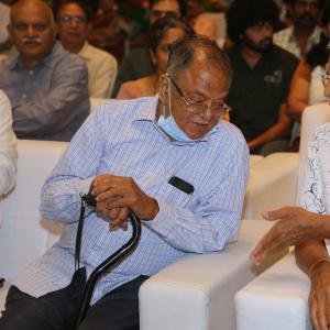 Kalatapasvi K.Viswanath garu Jayanthi Photos