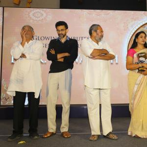 Kalatapasvi K.Viswanath garu Jayanthi Photos