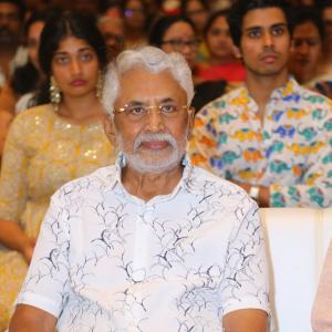 Kalatapasvi K.Viswanath garu Jayanthi Photos