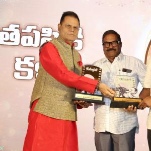 Kalatapasvi K.Viswanath garu Jayanthi Photos