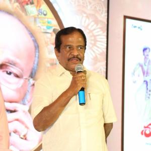 Kalatapasvi K.Viswanath garu Jayanthi Photos