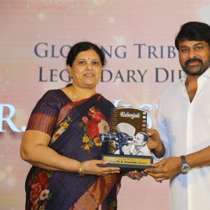 Kalatapasvi K.Viswanath garu Jayanthi Photos