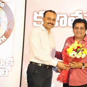 Kalatapasvi K.Viswanath garu Jayanthi Photos