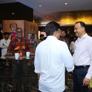 Kalatapasvi K.Viswanath garu Jayanthi Photos