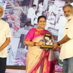 Kalatapasvi K.Viswanath garu Jayanthi Photos