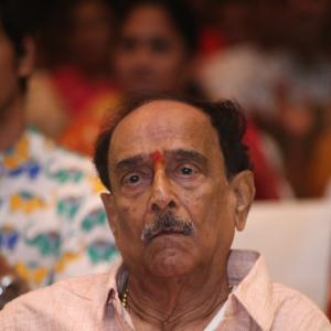 Kalatapasvi K.Viswanath garu Jayanthi Photos