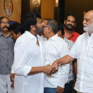 Kalatapasvi K.Viswanath garu Jayanthi Photos