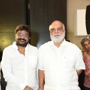 Kalatapasvi K.Viswanath garu Jayanthi Photos