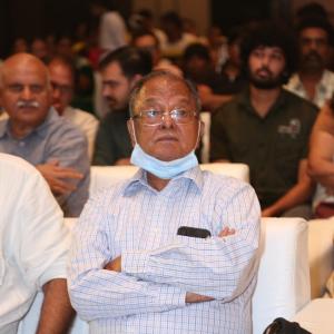 Kalatapasvi K.Viswanath garu Jayanthi Photos