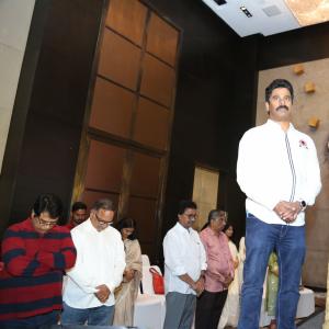 Kalatapasvi K.Viswanath garu Jayanthi Photos