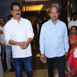 Kalatapasvi K.Viswanath garu Jayanthi Photos