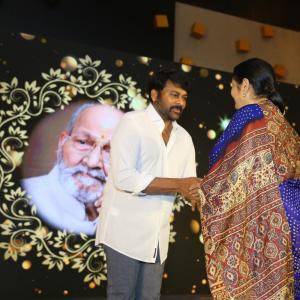 Kalatapasvi K.Viswanath garu Jayanthi Photos