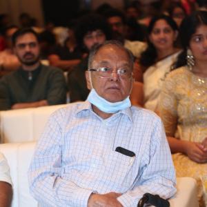 Kalatapasvi K.Viswanath garu Jayanthi Photos