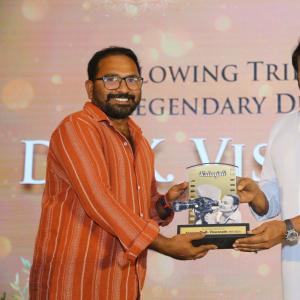 Kalatapasvi K.Viswanath garu Jayanthi Photos