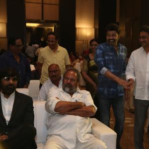 Kalatapasvi K.Viswanath garu Jayanthi Photos