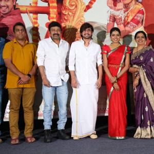 Aha Na Pellanta Press Meet