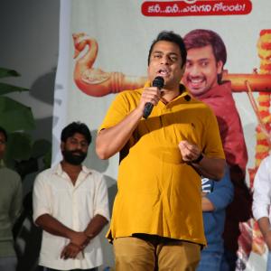 Aha Na Pellanta Press Meet