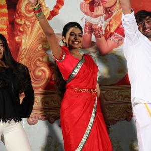 Aha Na Pellanta Press Meet