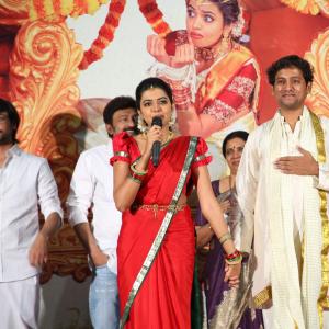 Aha Na Pellanta Press Meet