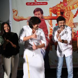 Aha Na Pellanta Press Meet