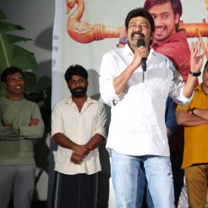 Aha Na Pellanta Press Meet