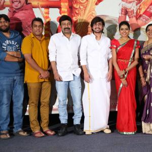 Aha Na Pellanta Press Meet