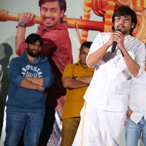 Aha Na Pellanta Press Meet