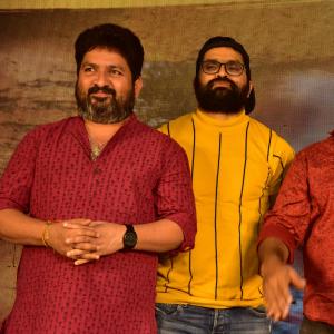Balagam Movie Press Meet Photos