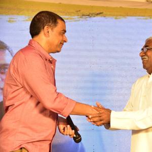 Balagam Movie Press Meet Photos