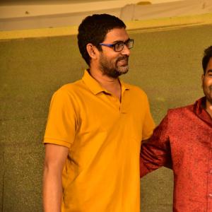 Balagam Movie Press Meet Photos