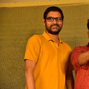 Balagam Movie Press Meet Photos