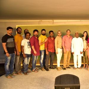 Balagam Movie Press Meet Photos