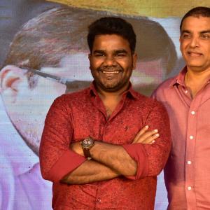 Balagam Movie Press Meet Photos