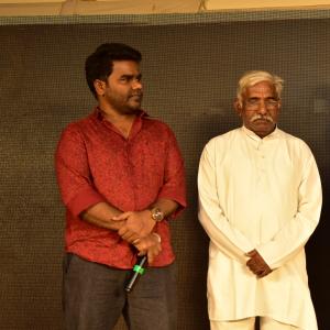 Balagam Movie Press Meet Photos