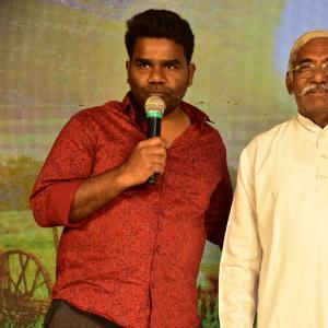 Balagam Movie Press Meet Photos