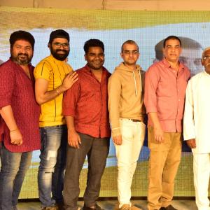 Balagam Movie Press Meet Photos