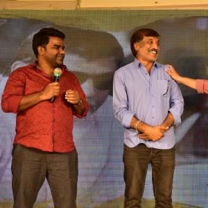 Balagam Movie Press Meet Photos