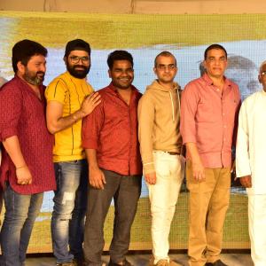 Balagam Movie Press Meet Photos
