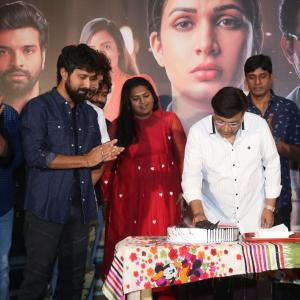 Puli Meka Movie Trailer Launch