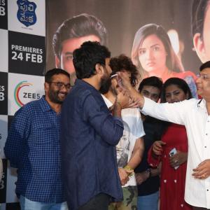 Puli Meka Movie Trailer Launch