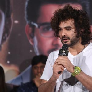 Puli Meka Movie Trailer Launch