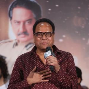 Puli Meka Movie Trailer Launch